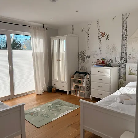 Elegantes Ferienhaus Seeidylle Mit Blick Auf Möhnesee Exterior foto