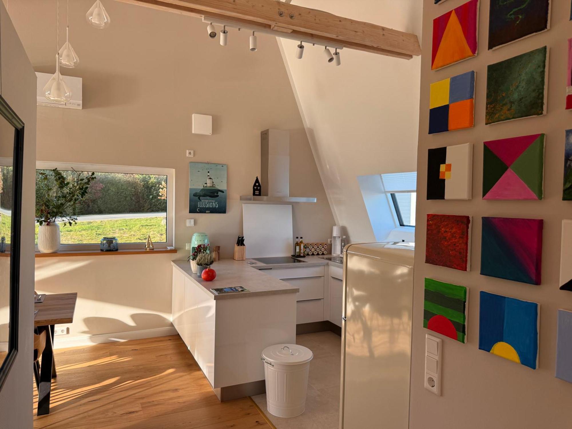 Ferienhaus Elegantes Seeidylle Mit Blick Auf *